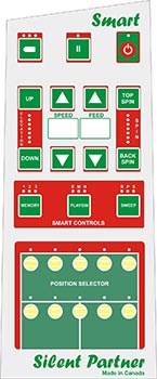 Controller for Tennis Ball Machine