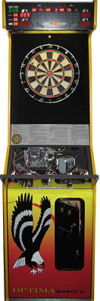 Electronic Darts Machine