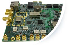 Linearization of High Power DVB-T Amplifier